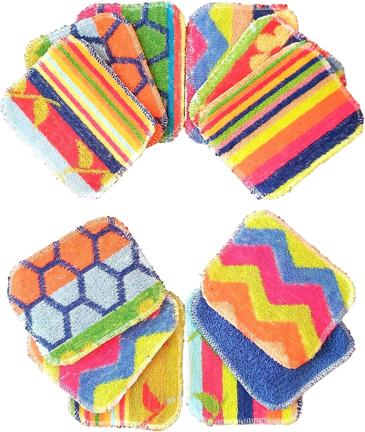 Flat Pot Scrubbers 1-Pack V478788