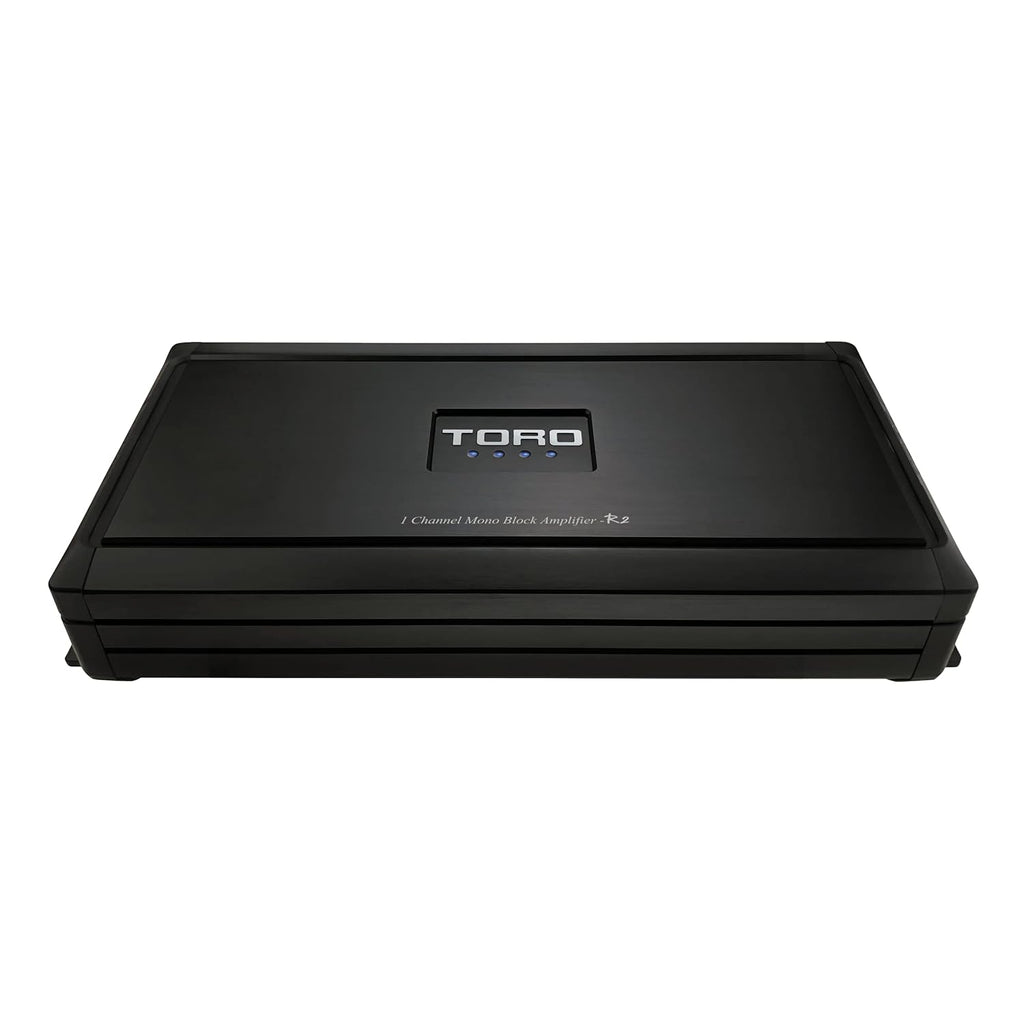 4000 Watts MAX Monoblock Car Amplifier F1196