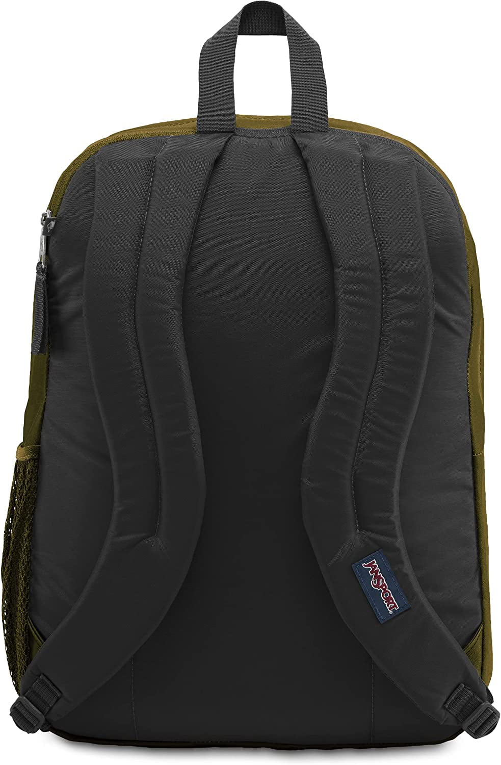 Army Green 15-Inch Laptop Backpack O218