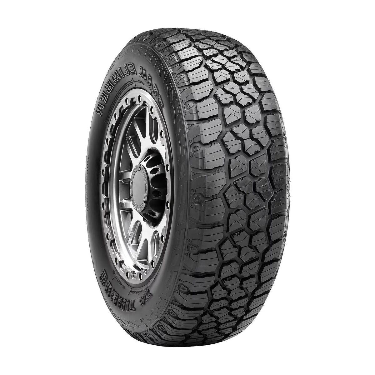 All Terrain P265/70R17 115T Light Truck Tire L641