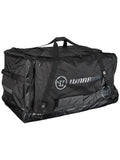 Black/Grey Goalie Roller Bag N985