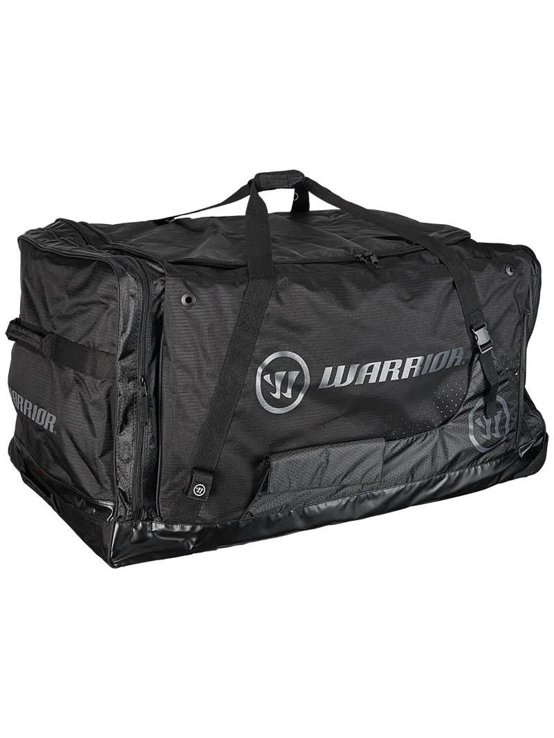 Black/Grey Goalie Roller Bag N985