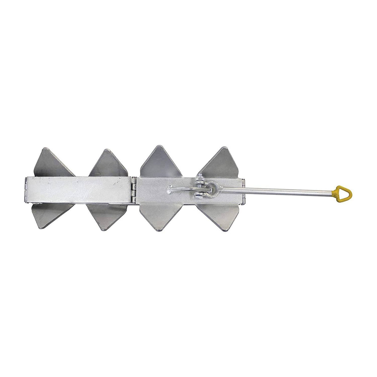 Zinc-Plated Cube Anchor S5553