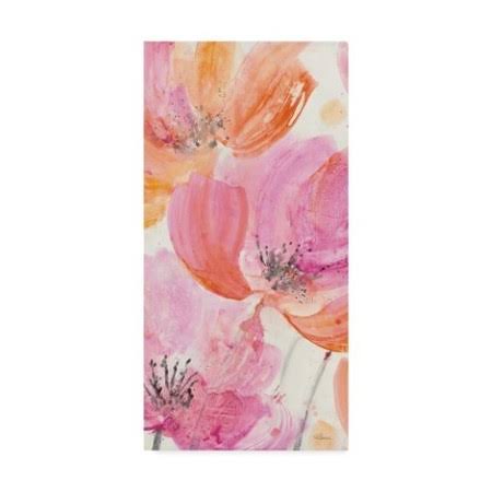Joyous I Crop Art Print A3898