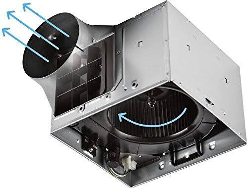 110 CFM Fan Light K5649