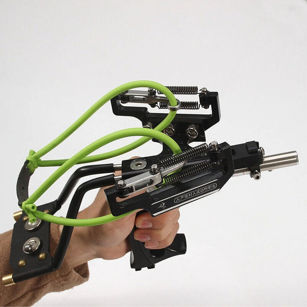 Outdoor Hunting SlingShot Catapult Fishing S58639
