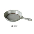 Melamine Pot Plate with Handle A611