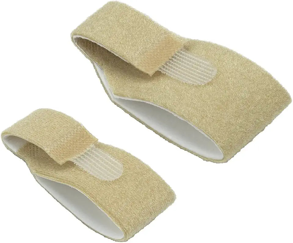 Toe Loops for Hammertoes, Broken or Overlapping Toes, Wide Pack of 5 S744175
