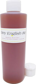 Men Cologne Body Oil Fragrance 8 oz C761101