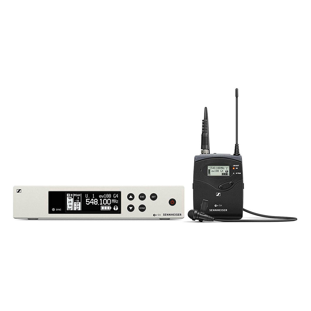 Wireless Lavalier Microphone System O849683
