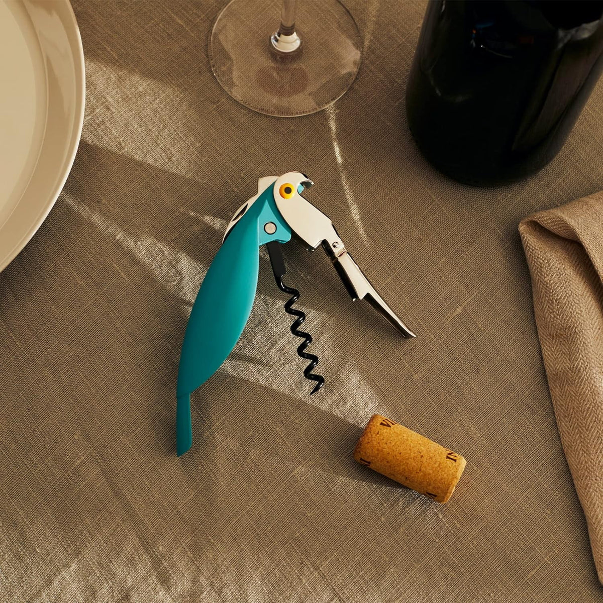 Blue Corkscrew M506437