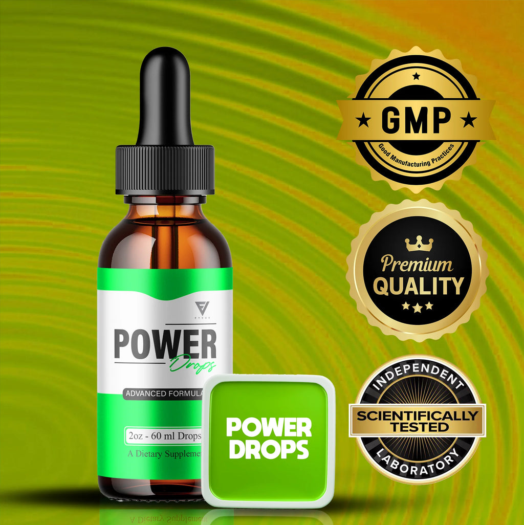 Power Drops J80141