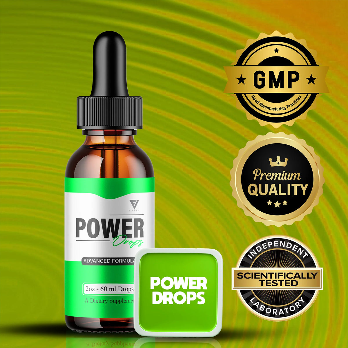 Power Drops J80141