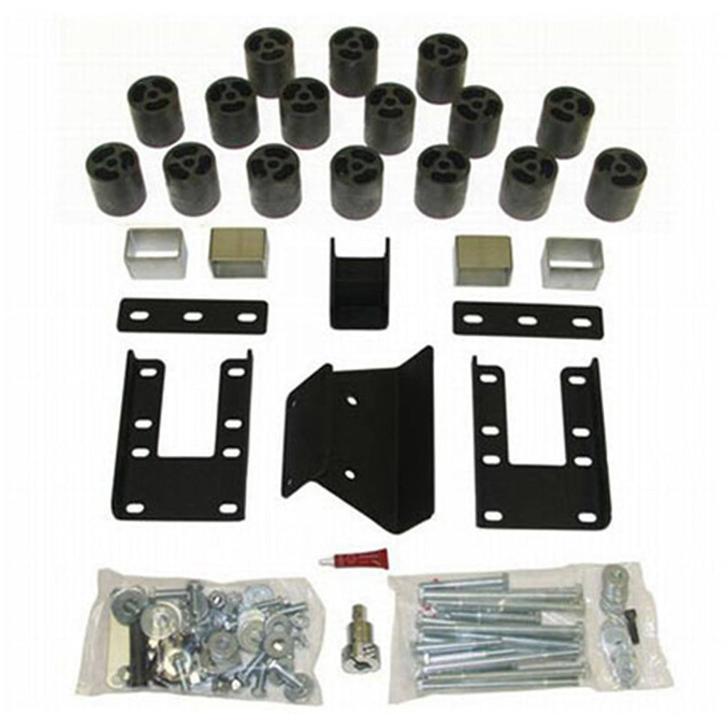 3 inch Body Lift Kit W4885