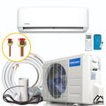 18K BTU Ductless Mini Split Air Conditioner and Heat Pump 230V Z2255