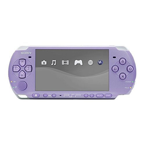 Black Handheld Gaming Console System M8994