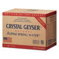 Natural Spring Water Pack of 48 A468770