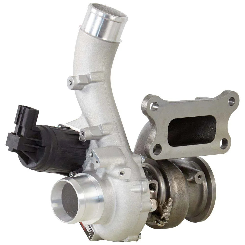 Turbocharger with Actuator J334820