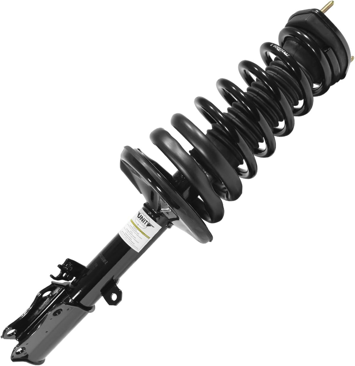 Rear 2 Wheel Complete Strut Assembly Kit A9638