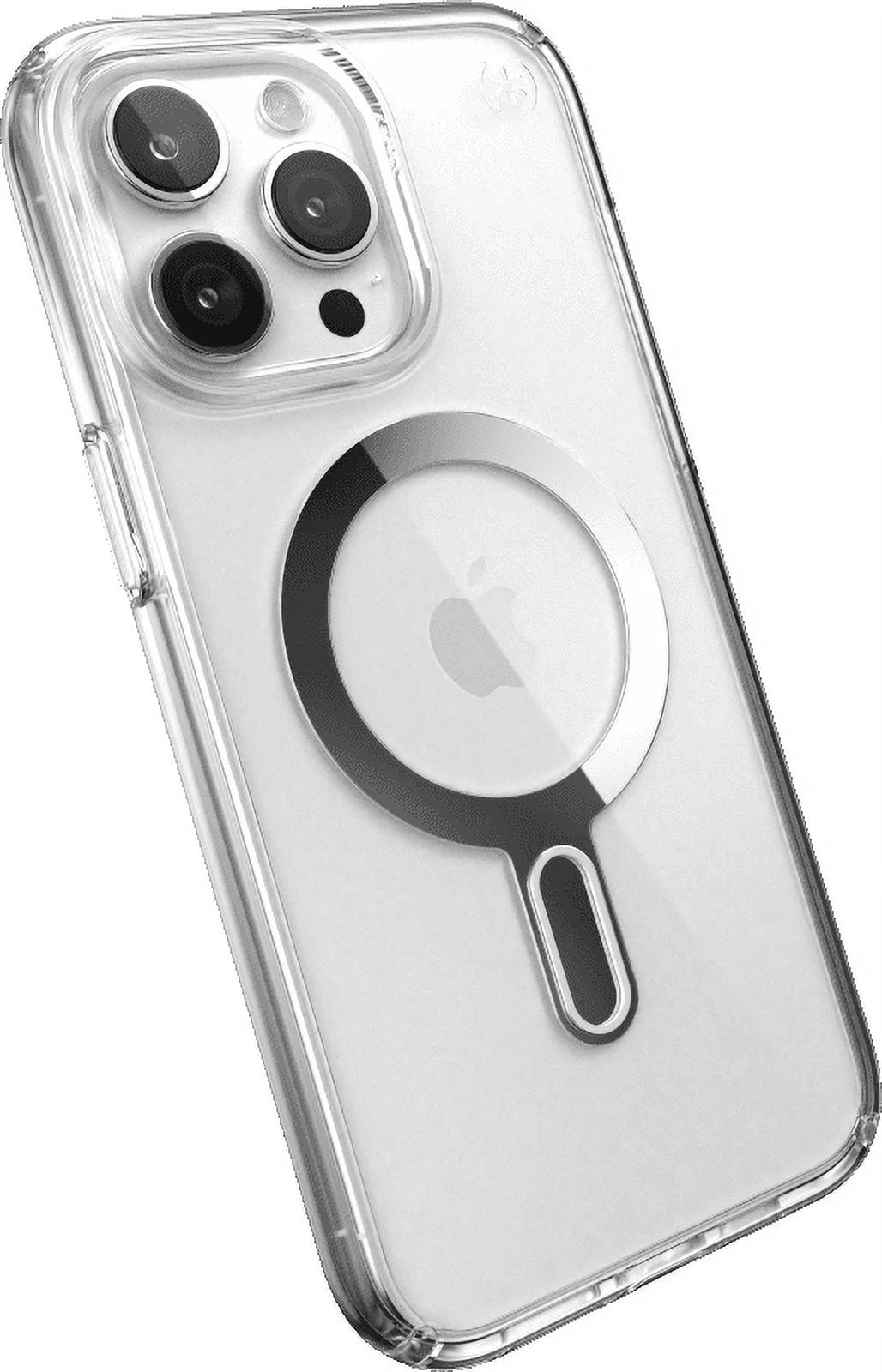 Clear MagSafe iPhone 15 Pro Max Case I5310