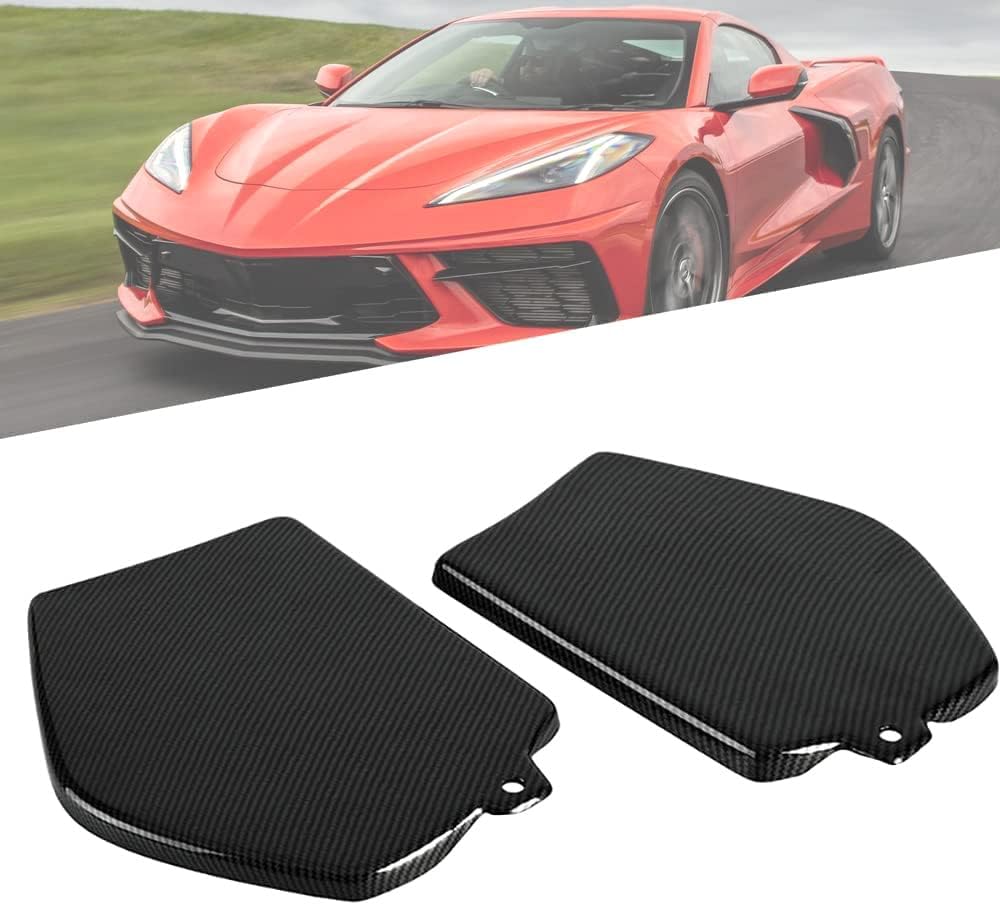 Front Strut Tower Covers Pack of 2 C2641