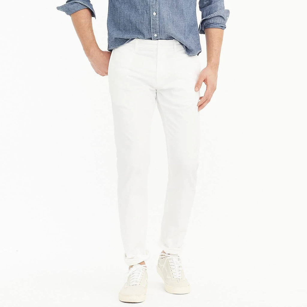 Mens 484 Slim-Fit Stretch Chino Pant (Size 33x30) R71924