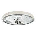 Snow White Incandescent Low Profile Fitter L969136