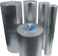 100 Sq. Ft Vehicle Insulation Kit with 25' Foil Tape, Pack of 2 Q574
