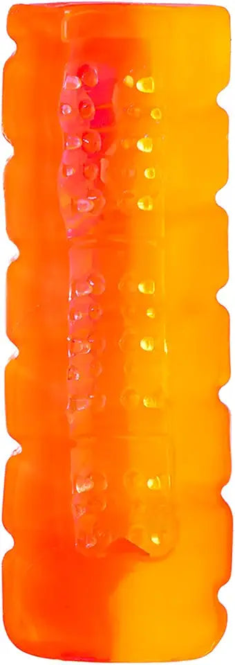 Two-Tone Manual Reusable Handheld Male Masturbation Sleeve S55058