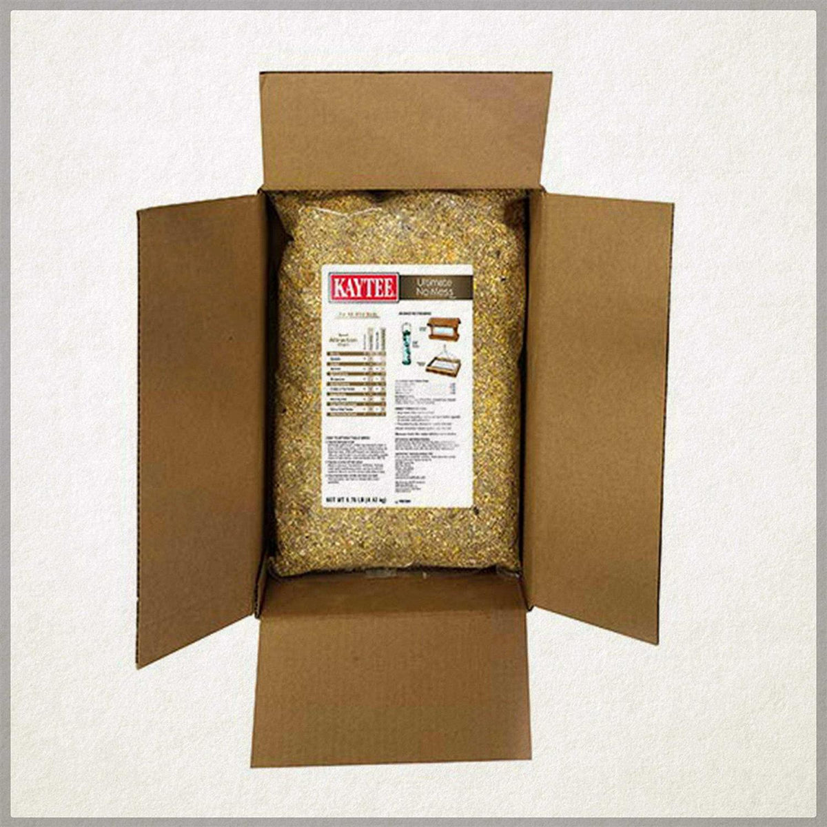 Wild Bird Food Seed For Grosbeaks T4756