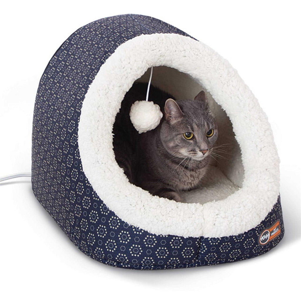 Heated Pet Cave Y920