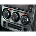 A/C Control Trim Plate B6649