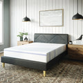 12-Inch Gel Memory Foam Queen Mattress V4509
