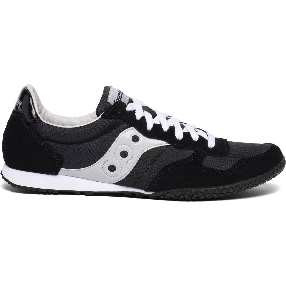 Black/Silver Men's Size 14 Shoes Y335