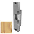 Satin Bronze Fail Safe Electric Strike with Latchbolt and Locking Cam Monitor B8341