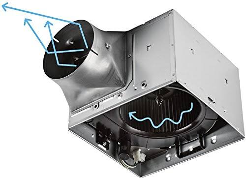 110 CFM Fan Light K5649