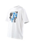 White Performance Loosefit Shirt T820807
