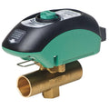 Zone Valve, 2 Way, NO, 3/4 in Sweat Y784948