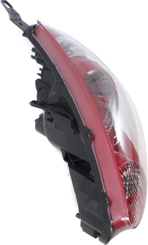 Honda Fit Headlight Assembly Pair Milano Red DOT Certified K1222