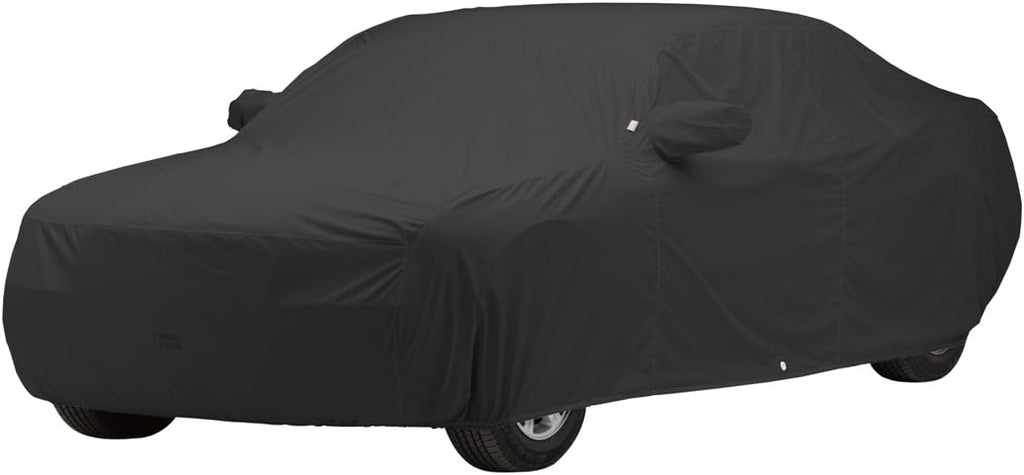 Green WeatherShield HP Car Cover H229502