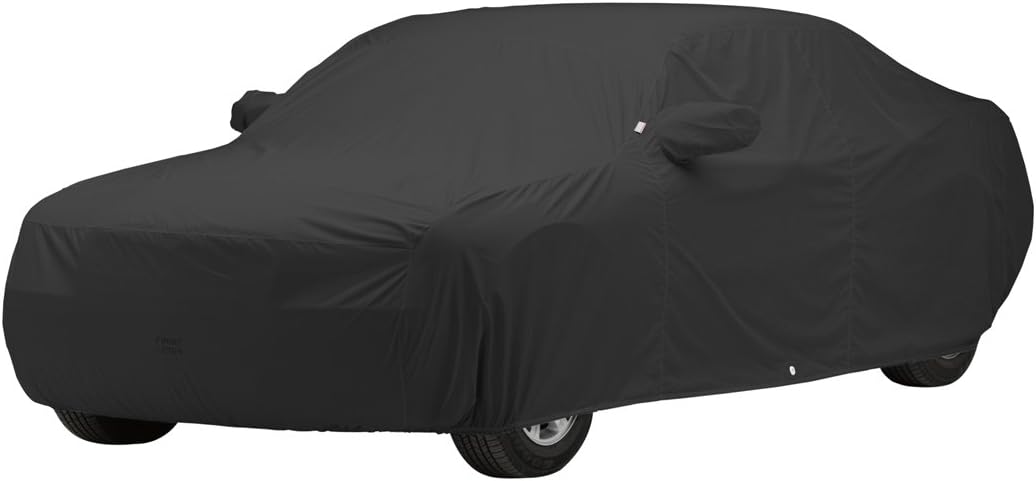 Green WeatherShield HP Car Cover H229502