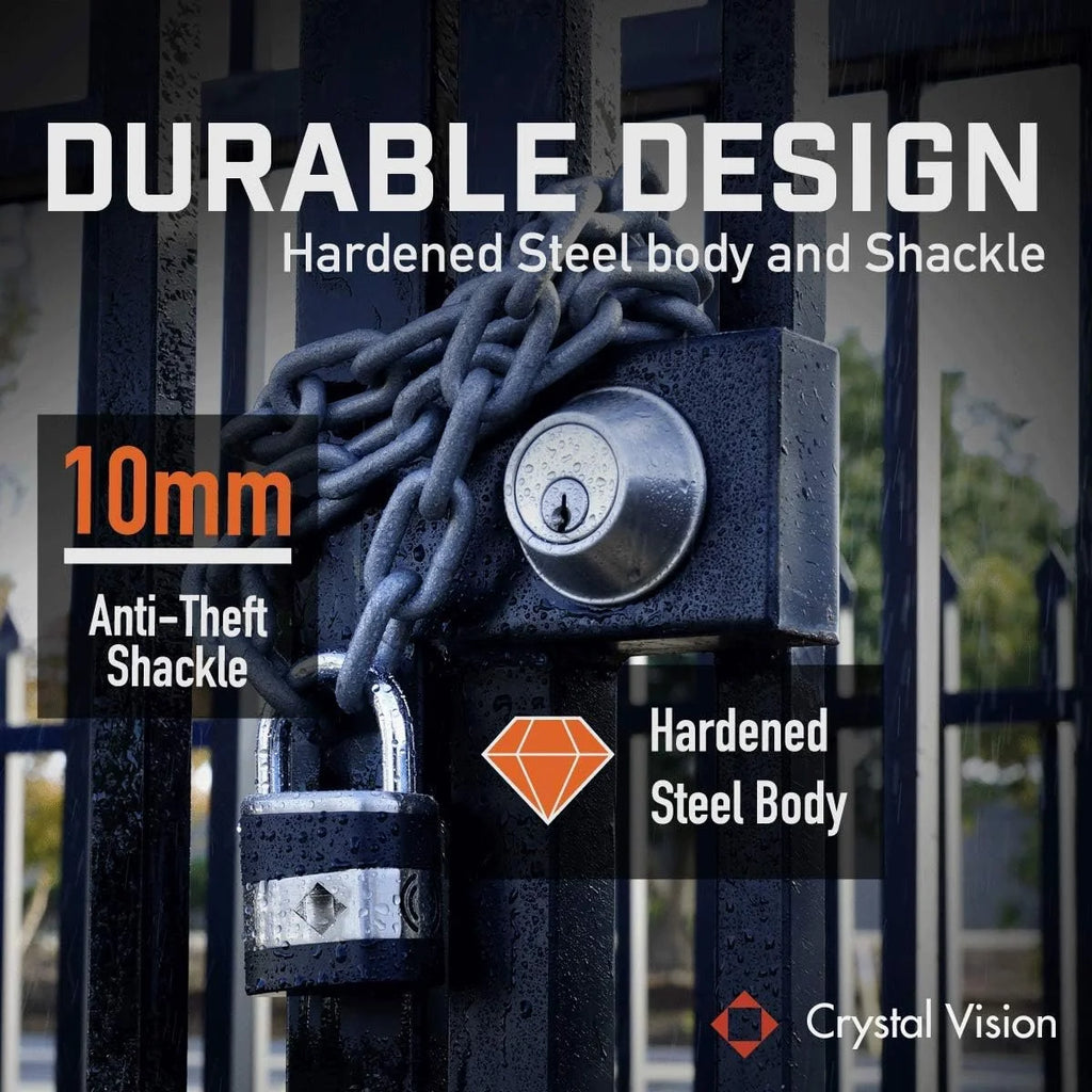 Bike U Lock Combo K88499