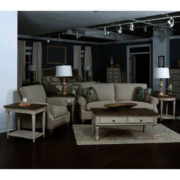 Drawer End Table S5919