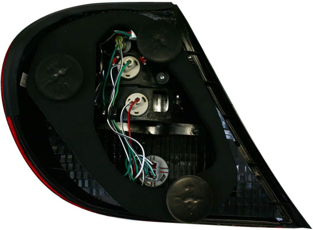 Tail Light Assembly for Toyota Camry 2002 2003 2004 Pair X229