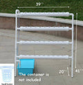 Hydroponic Grow Kit 36 Holes S346