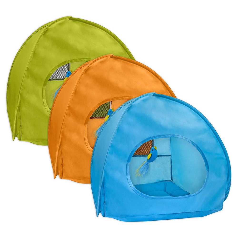 Cat Pop Up Tent K77325