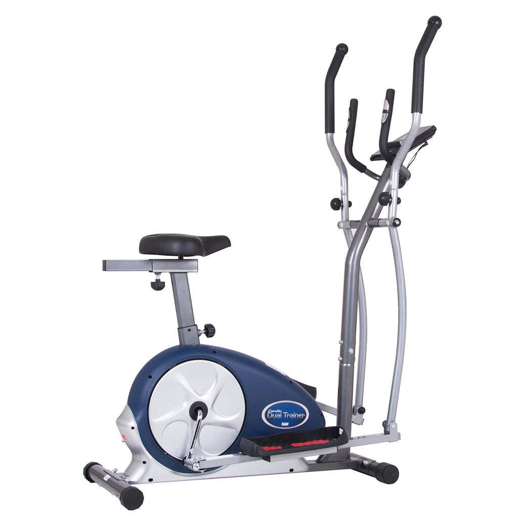 Elliptical and Exercise Bike F781