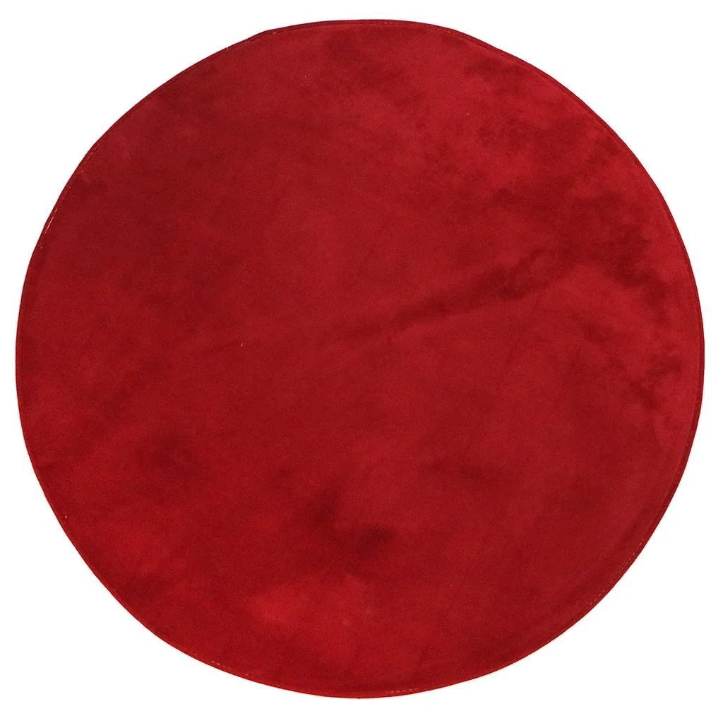 Round Coral Pad Mat for Princess Castle Playhouse P3890