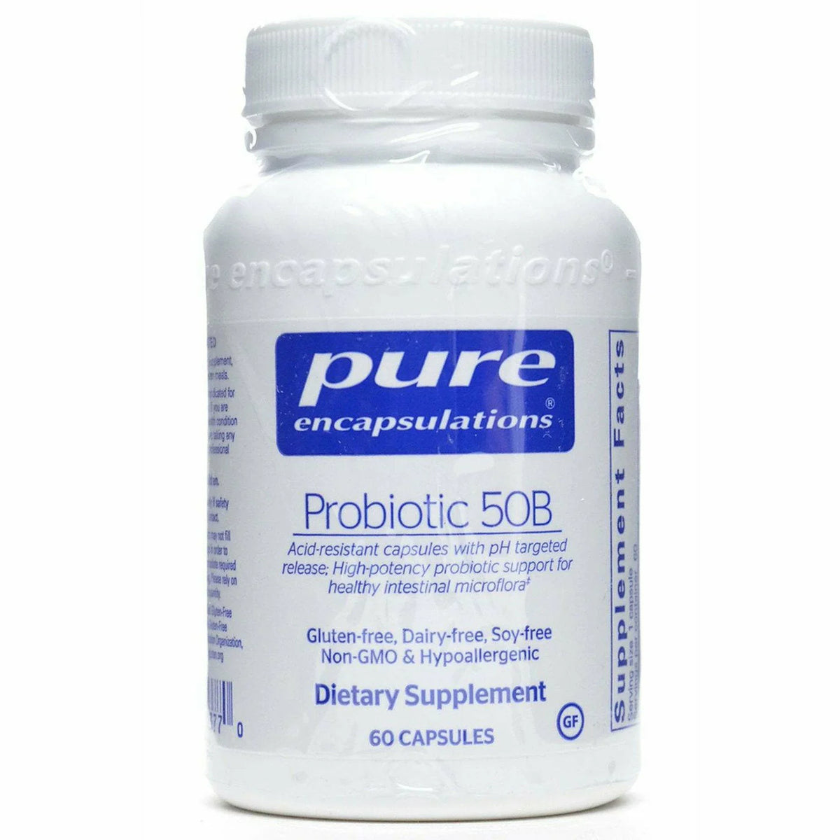 Probiotic 50B 60 vcap U93379