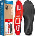 Arch Support Insoles Men's Size 9/Women's Size 11 T1036